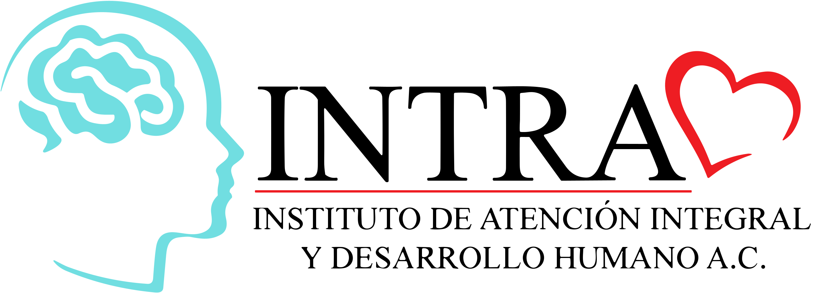 Logo INTRA - Instituto de Atención Integral y Desarrollo Humano
